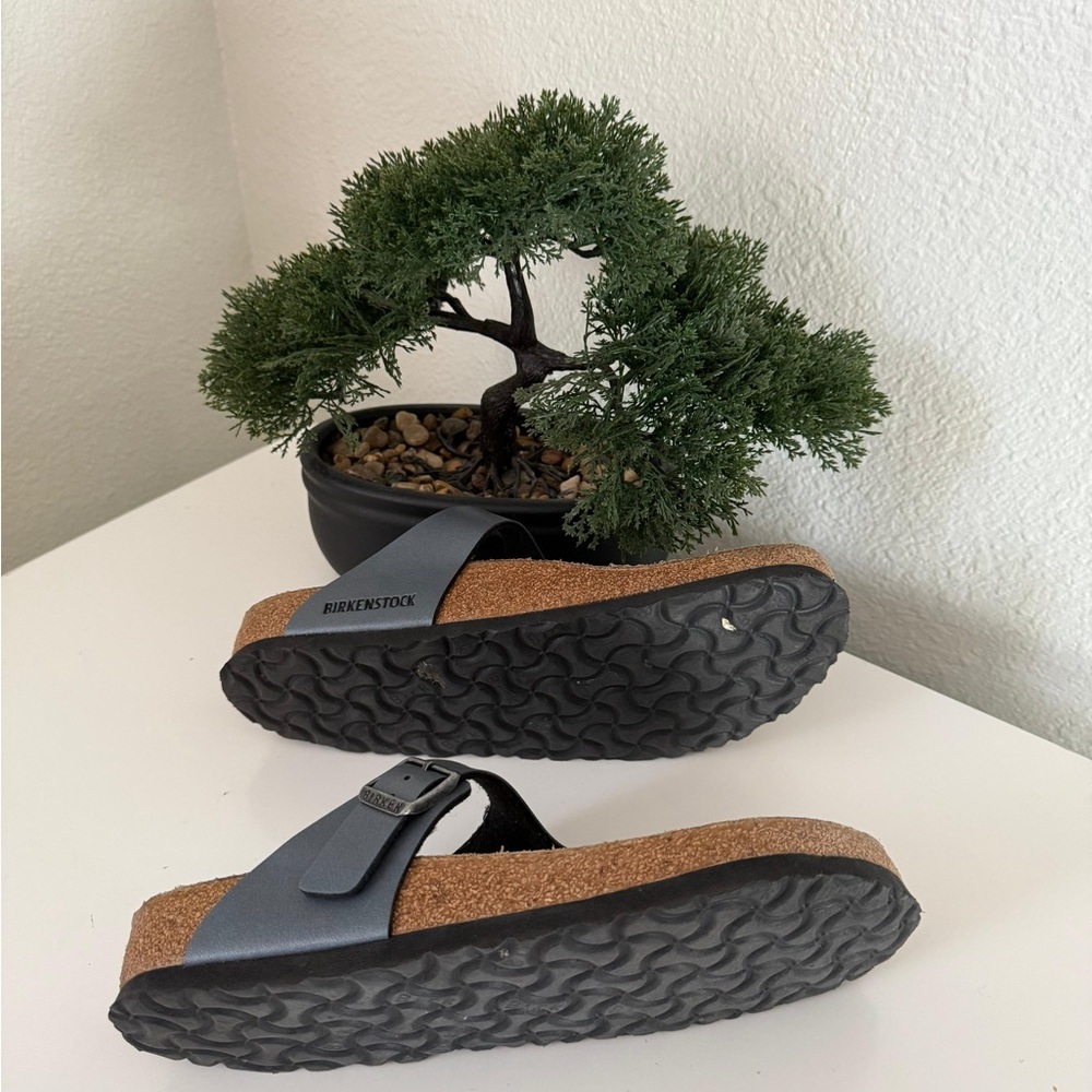 Birkenstock Blue Sandals - Picture 3 of 4